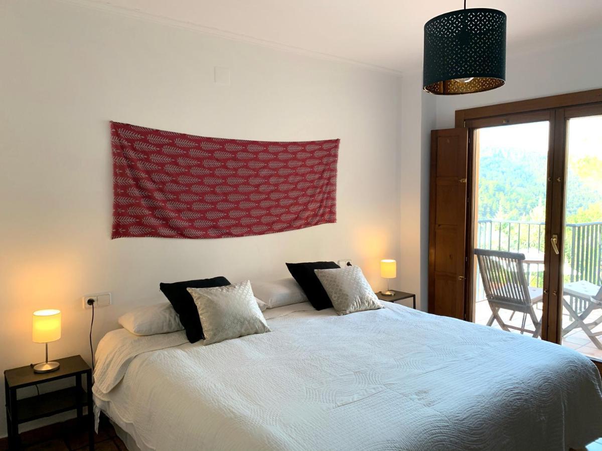 Pensjonat Casa Bons Aires (Adults Only) Alcoy Zewnętrze zdjęcie