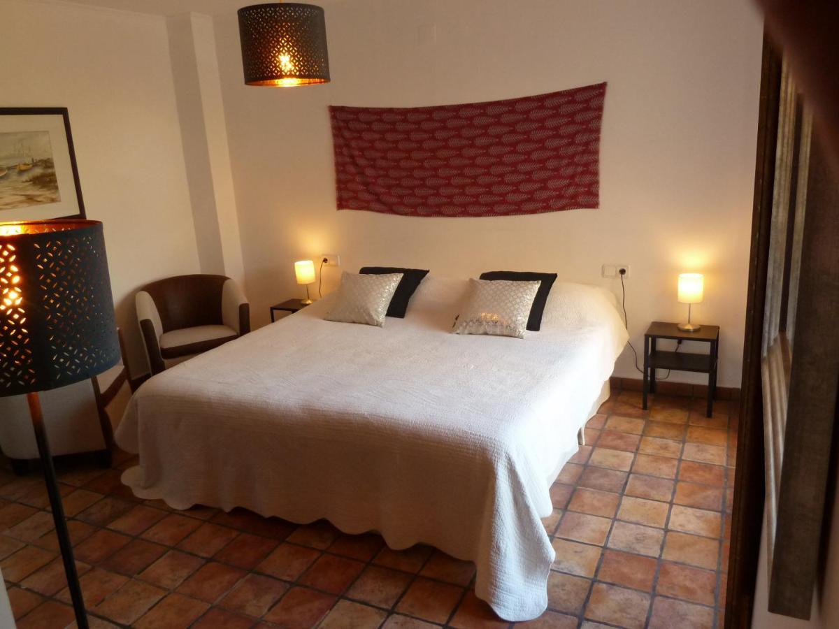 Pensjonat Casa Bons Aires (Adults Only) Alcoy Zewnętrze zdjęcie