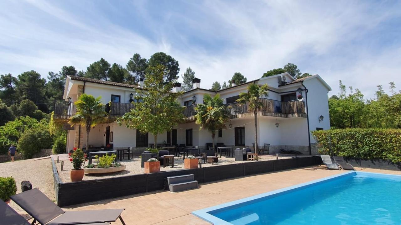 Pensjonat Casa Bons Aires (Adults Only) Alcoy Zewnętrze zdjęcie