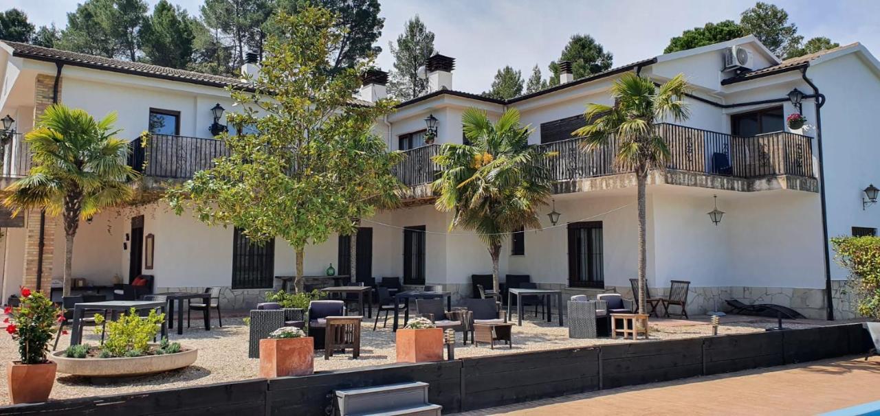 Pensjonat Casa Bons Aires (Adults Only) Alcoy Zewnętrze zdjęcie