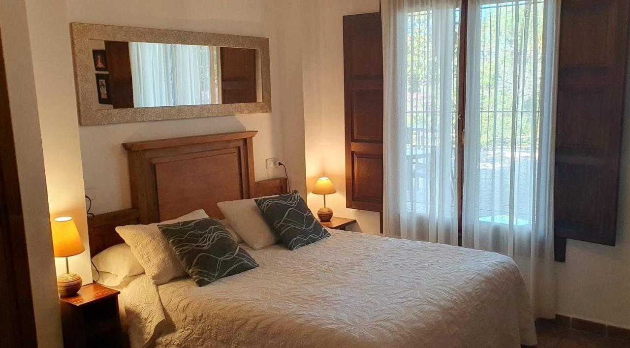 Pensjonat Casa Bons Aires (Adults Only) Alcoy Zewnętrze zdjęcie