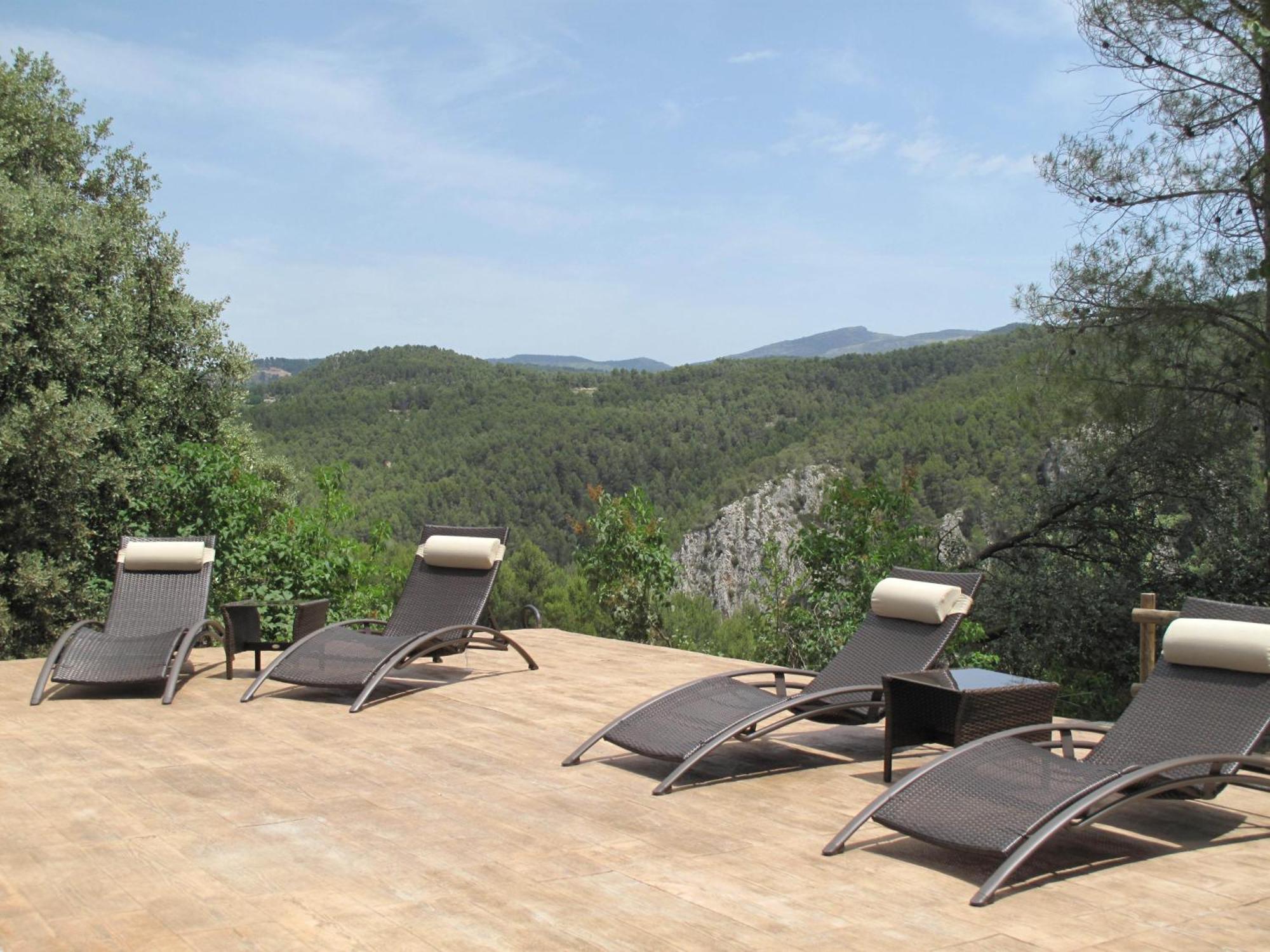 Pensjonat Casa Bons Aires (Adults Only) Alcoy Zewnętrze zdjęcie