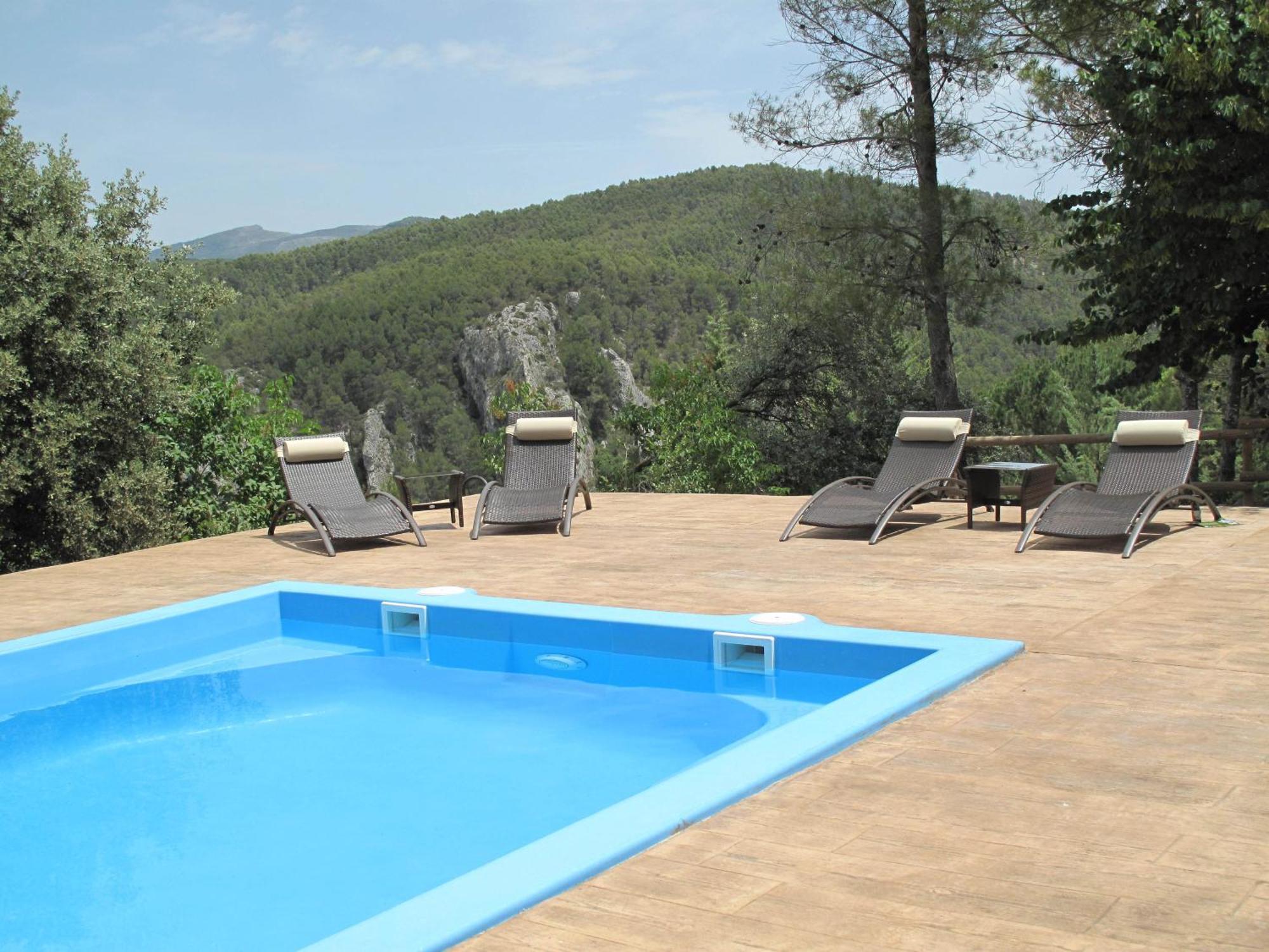 Pensjonat Casa Bons Aires (Adults Only) Alcoy Zewnętrze zdjęcie
