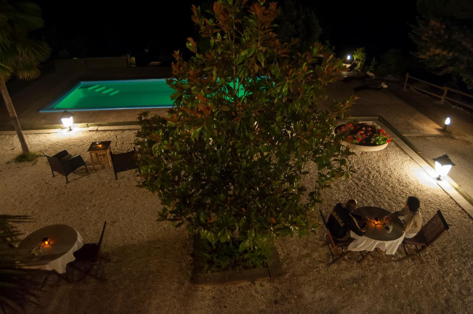 Pensjonat Casa Bons Aires (Adults Only) Alcoy Zewnętrze zdjęcie