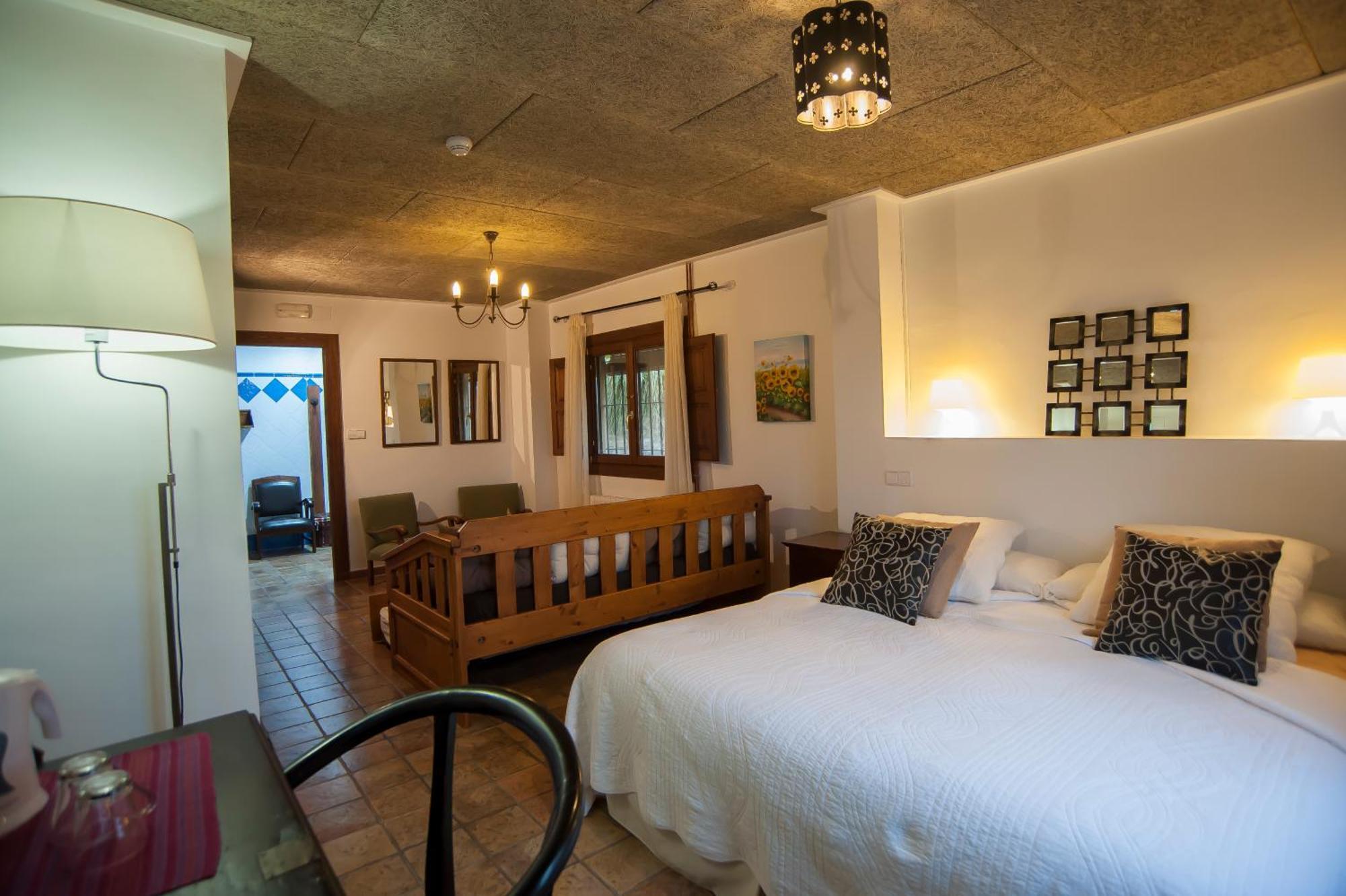 Pensjonat Casa Bons Aires (Adults Only) Alcoy Zewnętrze zdjęcie