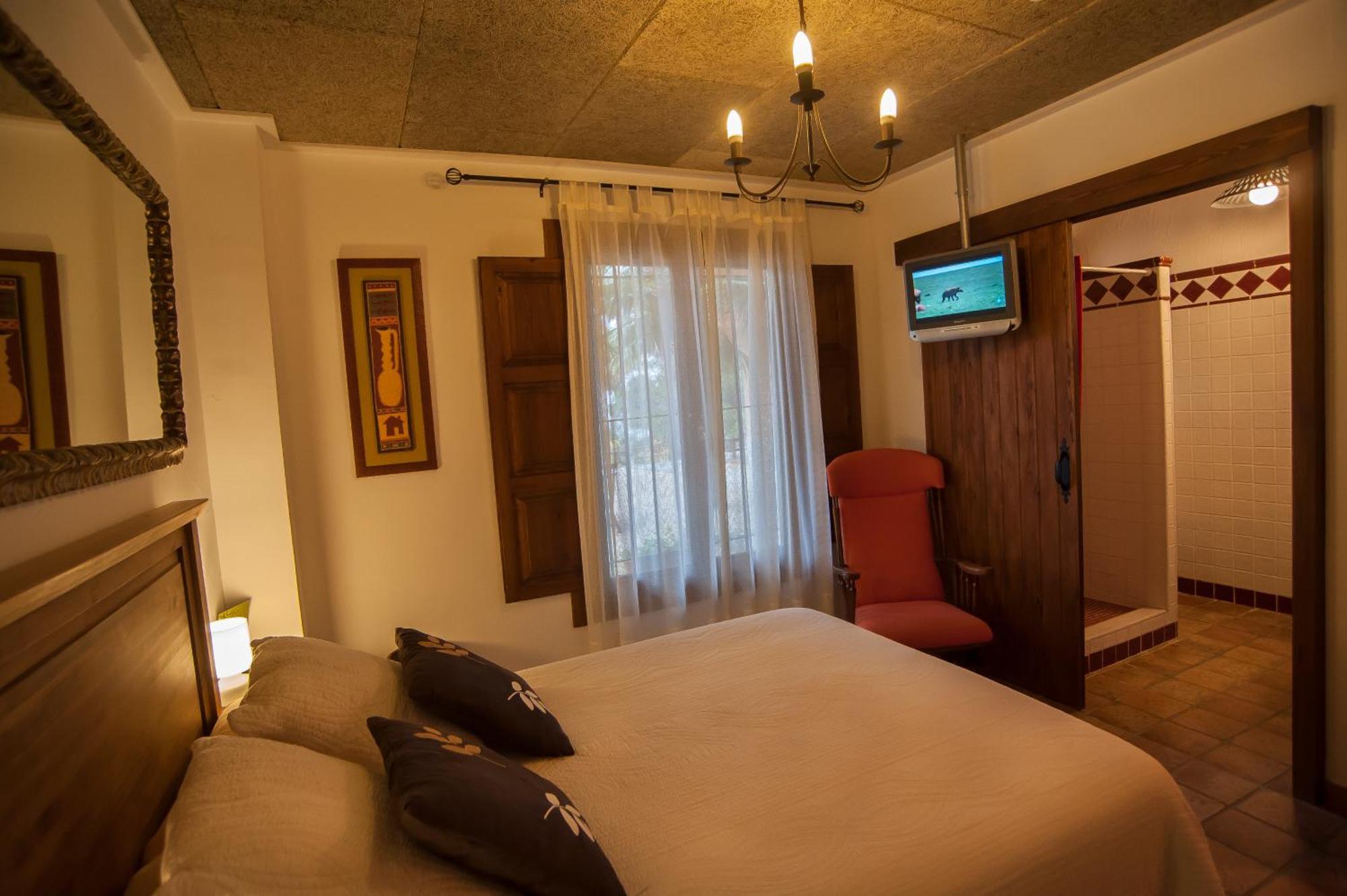 Pensjonat Casa Bons Aires (Adults Only) Alcoy Zewnętrze zdjęcie