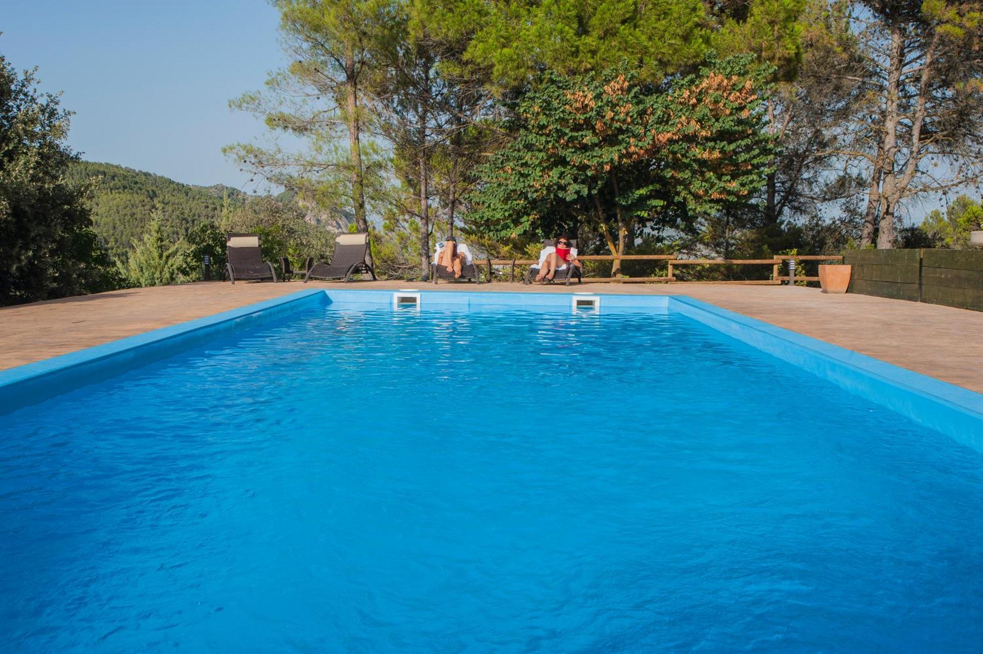 Pensjonat Casa Bons Aires (Adults Only) Alcoy Zewnętrze zdjęcie