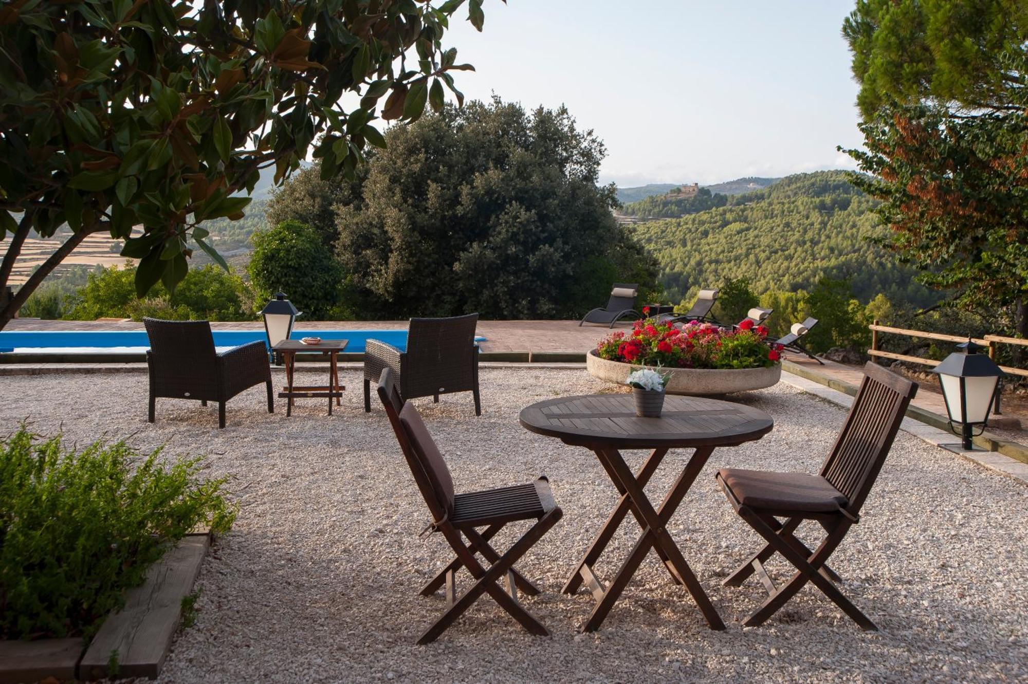 Pensjonat Casa Bons Aires (Adults Only) Alcoy Zewnętrze zdjęcie