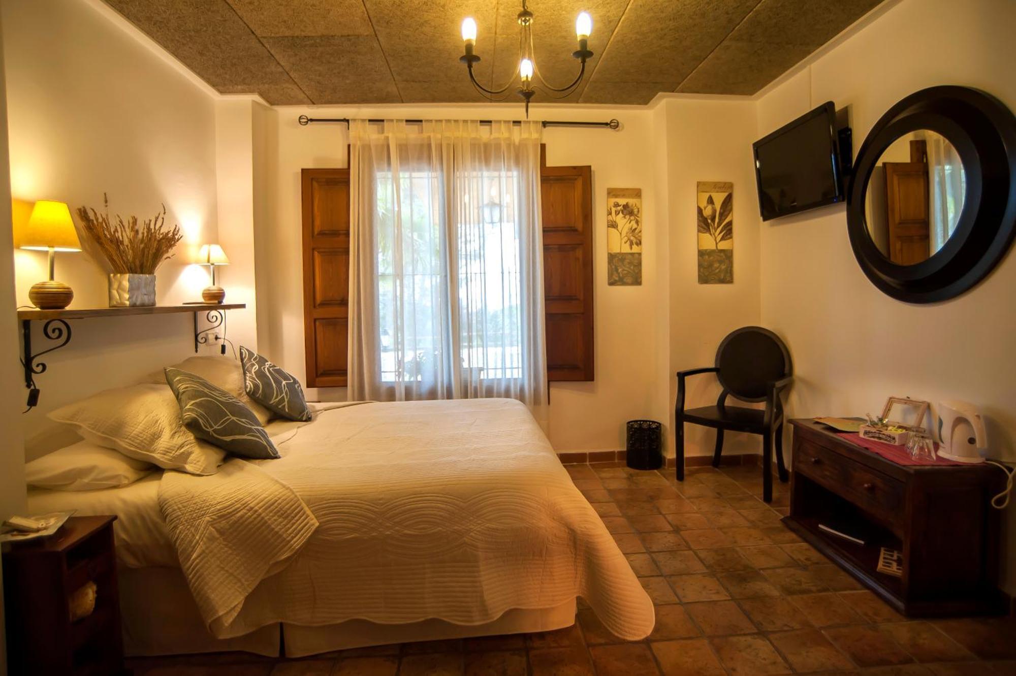 Pensjonat Casa Bons Aires (Adults Only) Alcoy Zewnętrze zdjęcie