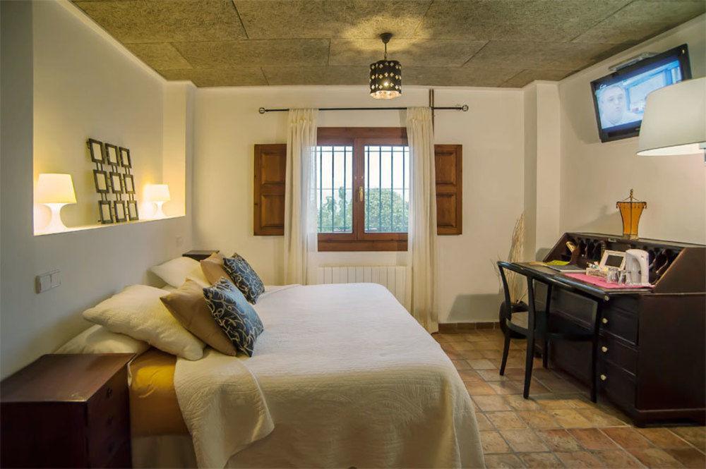 Pensjonat Casa Bons Aires (Adults Only) Alcoy Zewnętrze zdjęcie