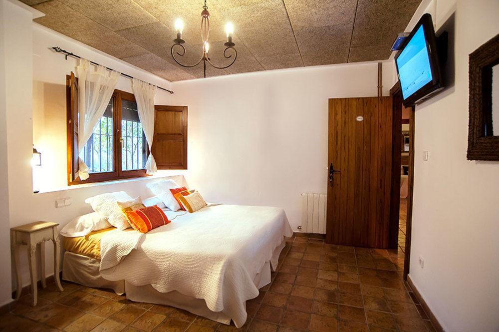 Pensjonat Casa Bons Aires (Adults Only) Alcoy Zewnętrze zdjęcie