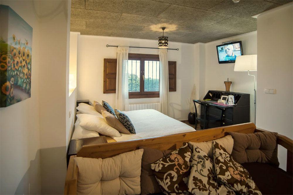 Pensjonat Casa Bons Aires (Adults Only) Alcoy Zewnętrze zdjęcie