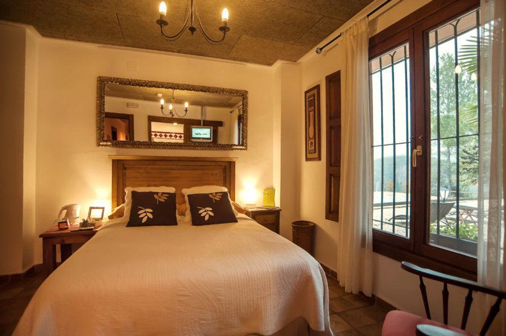 Pensjonat Casa Bons Aires (Adults Only) Alcoy Zewnętrze zdjęcie