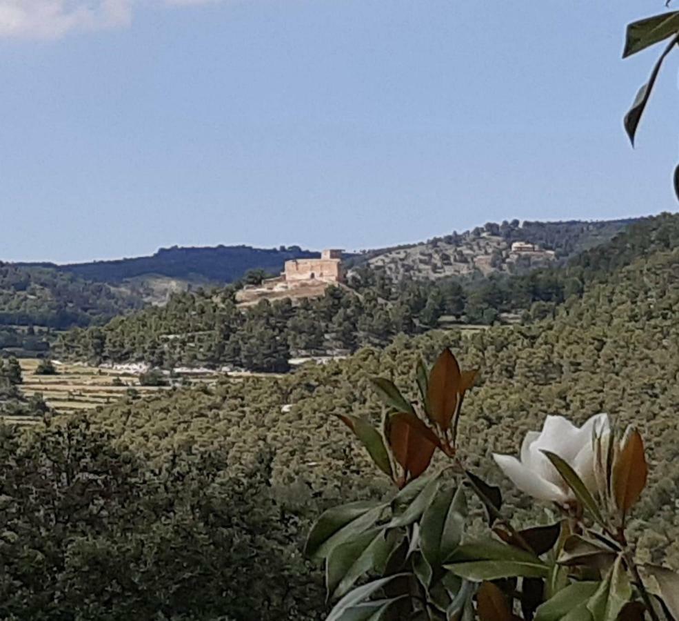 Pensjonat Casa Bons Aires (Adults Only) Alcoy Zewnętrze zdjęcie