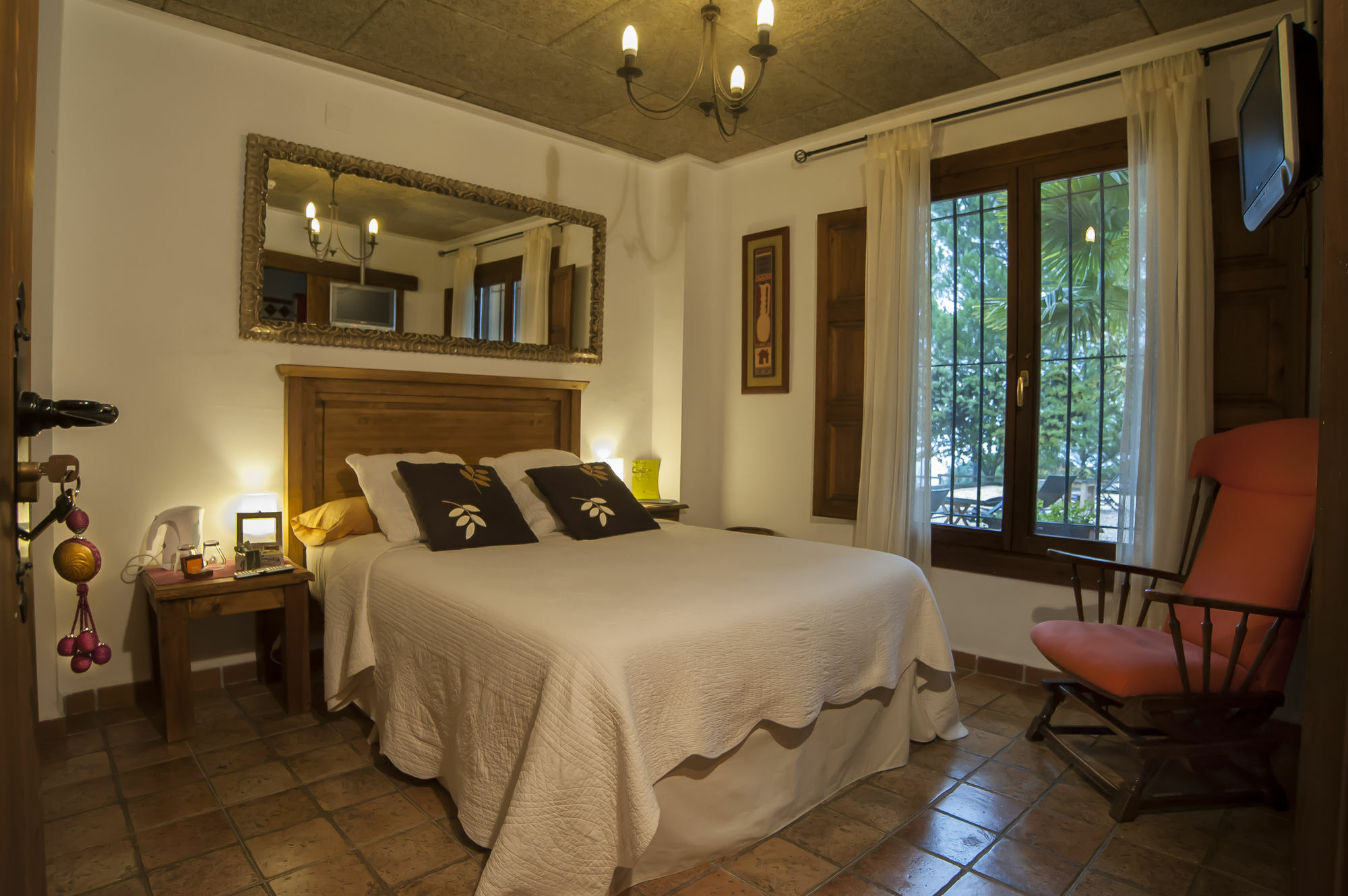 Pensjonat Casa Bons Aires (Adults Only) Alcoy Zewnętrze zdjęcie