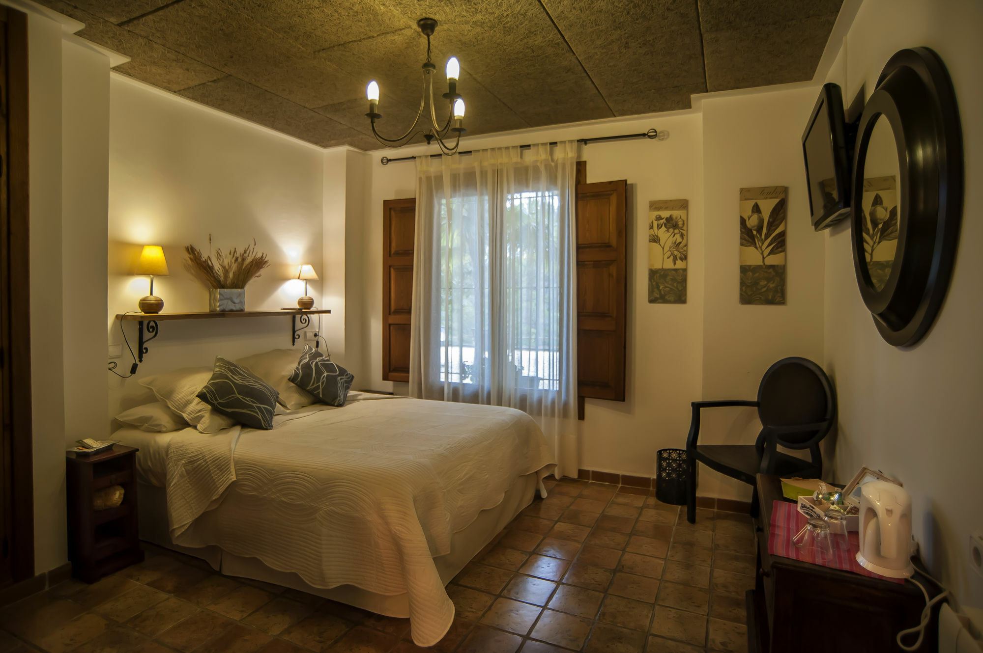 Pensjonat Casa Bons Aires (Adults Only) Alcoy Zewnętrze zdjęcie