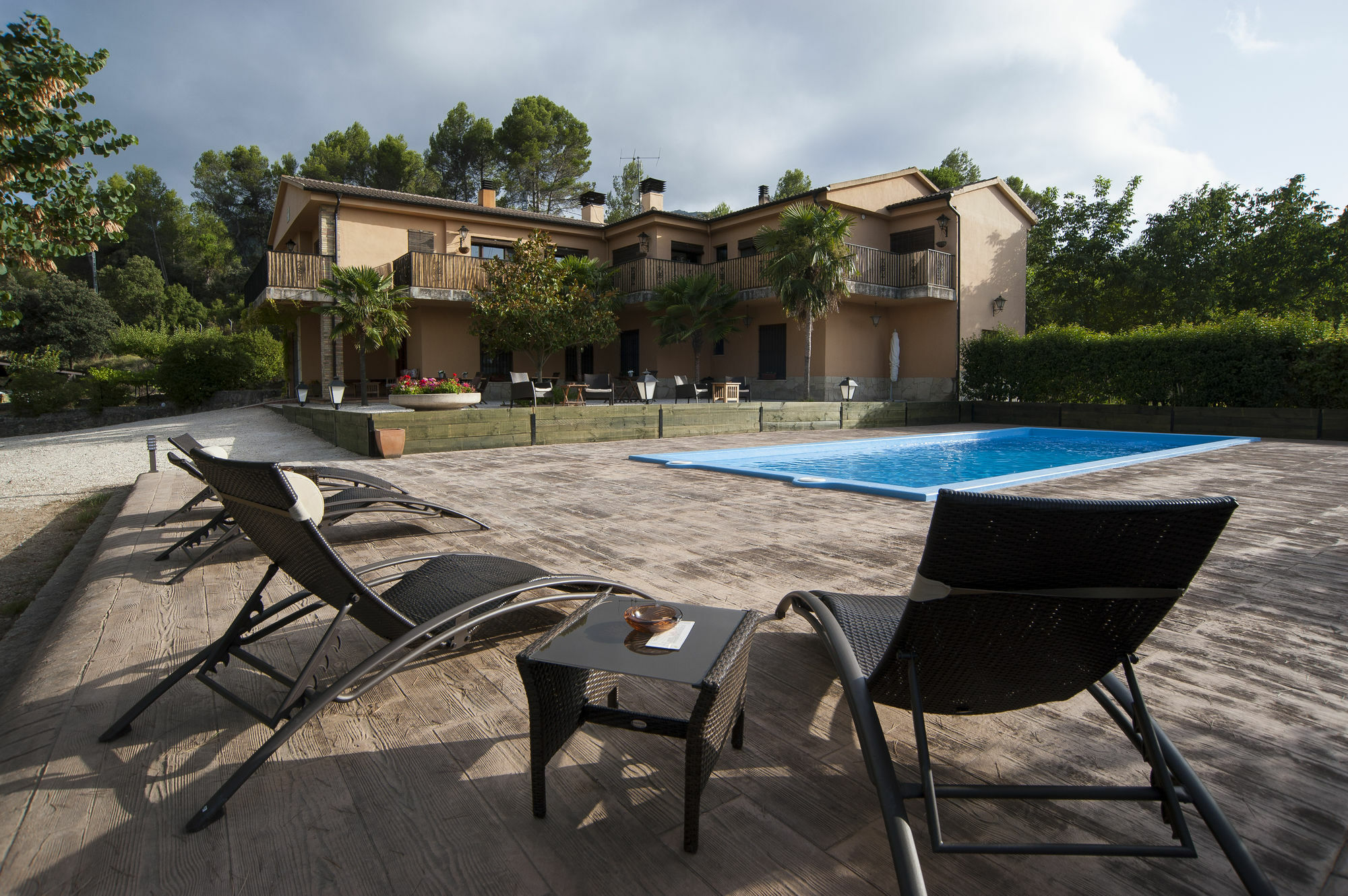 Pensjonat Casa Bons Aires (Adults Only) Alcoy Zewnętrze zdjęcie