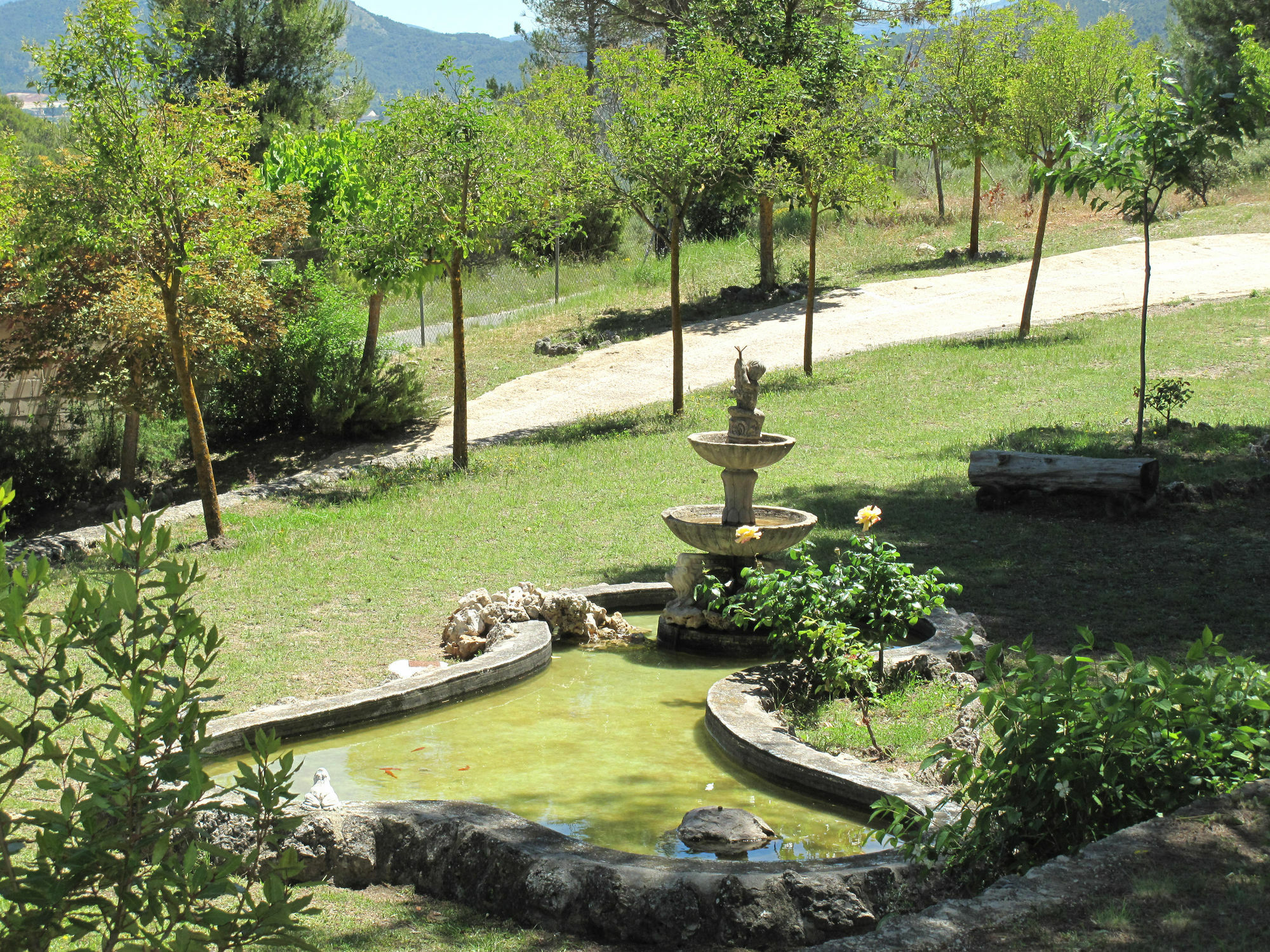 Pensjonat Casa Bons Aires (Adults Only) Alcoy Zewnętrze zdjęcie